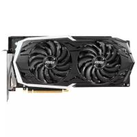 Видеокарта MSI GeForce RTX 2070 1410MHz PCI-E 3.0 8192MB 14000MHz 256 bit HDMI HDCP Armor OC