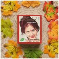 HERBUL Индийская хна для волос HERBUL Mahagony Henna 6*10 g