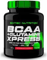 Scitec Nutrition BCAA+Glutamine Xpress 600 гр., арбуз