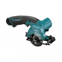 Аккумуляторная дисковая пила Makita HS300DWE