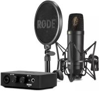 Комплект Rode AI-1 Complete Studio Kit AI1Kit