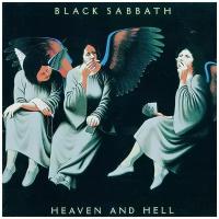 Black Sabbath - Heaven And Hell (BMGCAT784DLP)