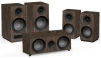 Комплект акустики Jamo S 803 HCS walnut