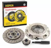 Комплект сцепления ГАЗ 406дв HF 530090 HOFER