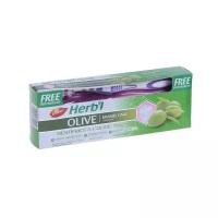 Dabur Toothpaste Dabur Herb'l Olive Зубная паста (с экстрактом оливы) с зубной щеткой 150г