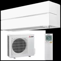 Сплит-система Mitsubishi Electric MSZ-LN35VGW/ MUZ-LN35VG2 натуральный белый