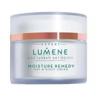 Lumene Sisu Moisture Remedy Day & Night Cream Дневной и ночной увлажняющий крем-уход для лица