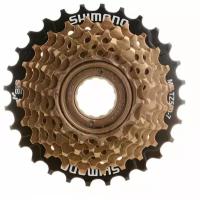 Трещотка SHIMANO TZ500 7ск. 14-28 520060