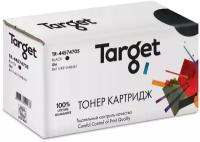 Картридж Target 44574705, черный, для лазерного принтера, совместимый