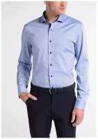 Рубашка Eterna 8100_12_f132_39 SLIM FIT с длинным рукавом Non Iron