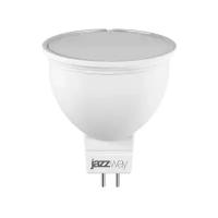 Лампа светодиодная jazzway, PLED-DIM JCDR 4000K GU5.3, 7Вт, 4000К