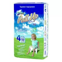 Skippy трусики Pull Up 4 (9-14 кг) 52 шт