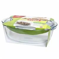 Утятница овальная 4л,PYREX