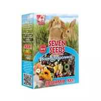 Корм Seven Seeds SUPERMIX Корм для кроликов, 900 г 4627656
