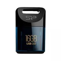 Флешка USB 16Gb Silicon Power Jewel J06 SP016GBUF3J06V1D синий