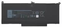 Аккумулятор (батарея) для ноутбука Dell Latitude 12 7280 (F3YGT 7,6V 7500 mAh)