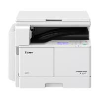 Копир Canon imageRUNNER 2206N (3029C003) лазерный печать: черно-белый (крышка в комплекте)