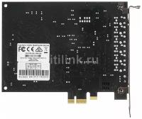 Звуковая карта PCI-E Creative Audigy RX, 7.1, Ret [70sb155000001]