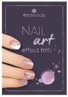 Фольга для ногтей ESSENCE NAIL ART EFFECT FOILS тон 02 intergalilactic