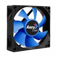 AeroCool Вентилятор Fan Motion 8 Plus 80mm 3pin+Molex Black