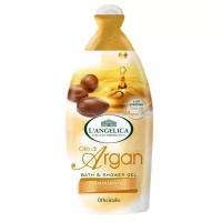 Гель для душа и ванны L'Angelica Officinalis Olio di Argan