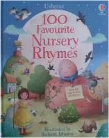 Felicity Brooks "100 favourite nursery rhymes"