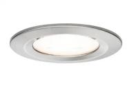 Светильник встраиваемый Nova rd dim LED 1x7W Eisen geb