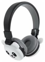 Беспроводные наушники Rombica mysound BH-20 2C (BH-N022) Черный/Белый