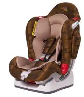 Автокресло Liko Baby LB 510 Коричневый/Камуфляж