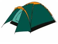 Палатка Totem Summer 4 Plus V2