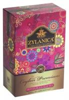 Чай черный Zylanica Ceylon Premium English breakfast, 200 г