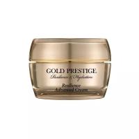 Увлажняющий крем для упругости кожи, 50 мл/ Gold Prestige Resilience Advanced Cream, Ottie (Отти)