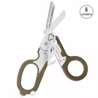 Мультиинструмент (мультитул) Leatherman Raptor Rescue Tan