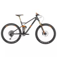 Горный (MTB) велосипед Cube Stereo 140 HPC TM 27.5 (2019)