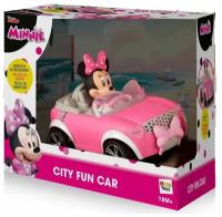 Автомобиль Disney "Минни: Автомобиль Минни" (13 см)