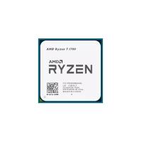 Процессор AMD Ryzen 7 1700 AM4, 8 x 3000 МГц, OEM