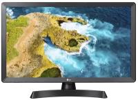 Телевизор LG 24TQ510S-PZ, титановый