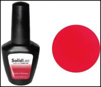 Nail Creation Гель-лак для ногтей SolidLac, 15 мл, цвет Hysteric Glamour