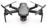 Квадрокоптер HUBSAN ZINO MINI PRO Refiend 4K камера, черный, 3 батареи