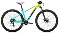 Горный велосипед Trek Marlin 5 29" (2022) 19.5 желто-бирюзовый