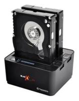 Док-станция для HDD Thermaltake BlacX Duet 5G ST0022E SATA USB3.0 пластик черный 2