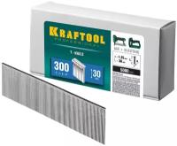 KRAFTOOL тип 18GA (47 / 300 / F) 30 мм, 5000 шт, гвозди для нейлера (31785-30)