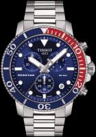 Seastar 1000 Quartz Chronograph T120.417.11.041.03