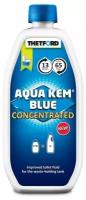 Жидкость для биотуалета Aqua Kem Blue Concentrated