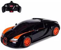 Машина р/у: 8 Bugatti Veyron Grand Sport Vitesse