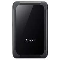 1 ТБ Внешний HDD Apacer AC532, USB 3.2 Gen 1, черный