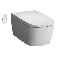 Унитаз-биде VitrA V-care 5674B003-6104