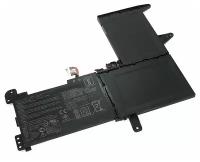 Аккумуляторная батарея для ноутбука Asus X510 S510 (B31N1637) 11.55V 3550mAh черная