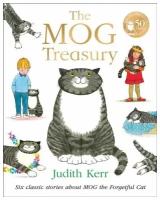 Kerr, Judith "Mog treasury HB"