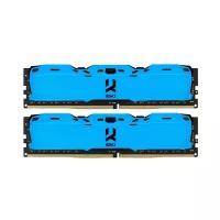 Оперативная память GoodRAM 16 ГБ (8 ГБ x 2 шт.) DDR4 3000 МГц DIMM CL16